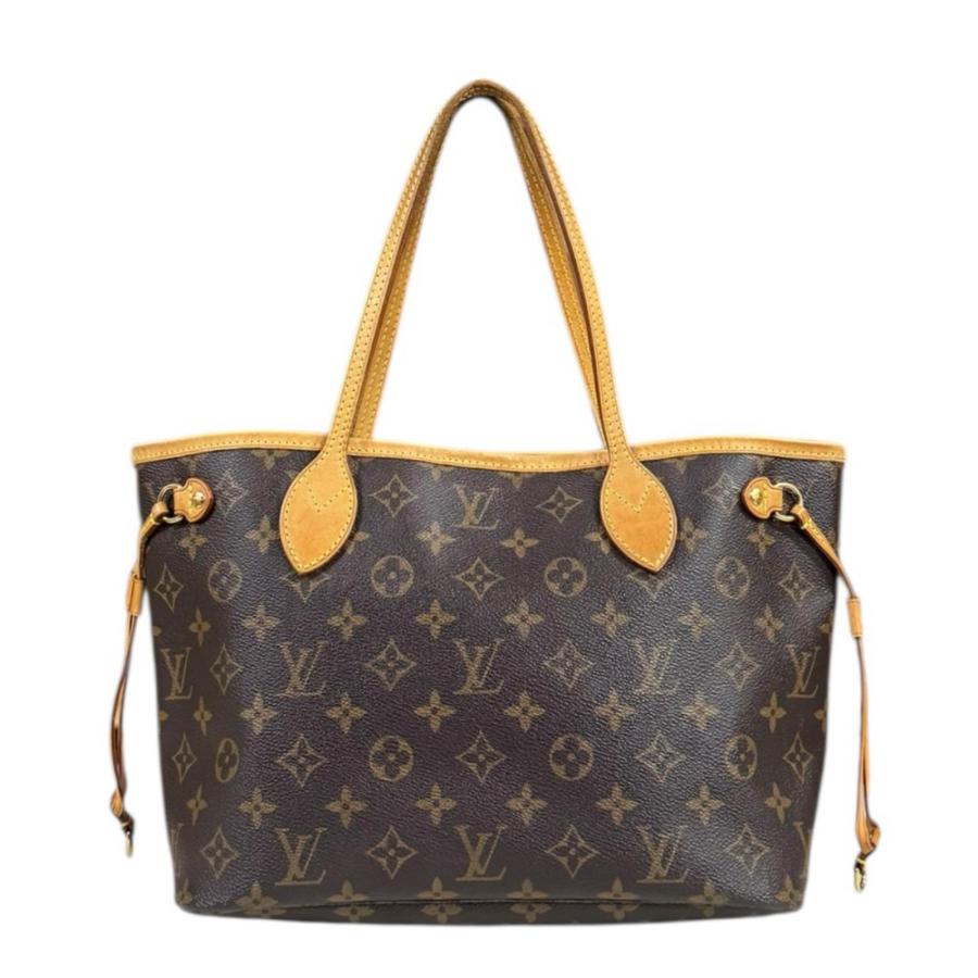 LOUIS VUITTON（ルイ・ヴィトン） ネヴァーフルPM モノグラム トート