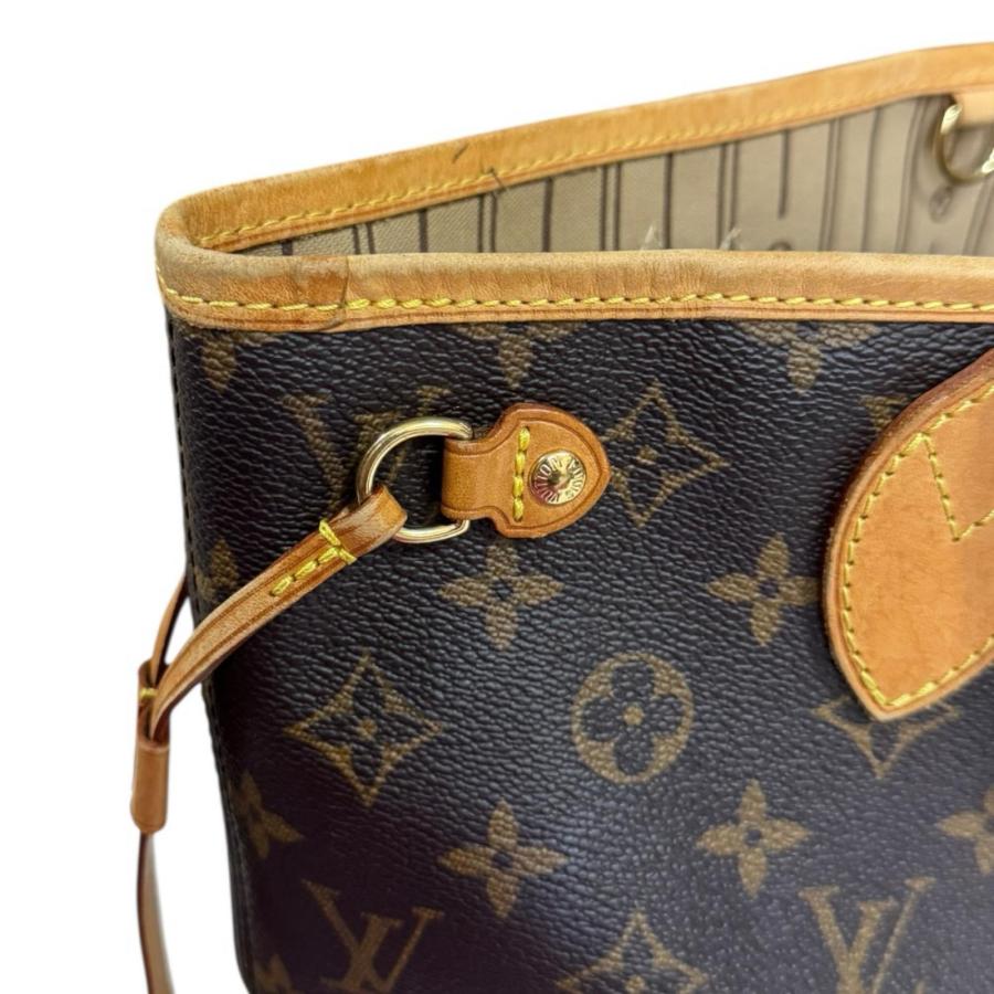 LOUIS VUITTON（ルイ・ヴィトン） ネヴァーフルPM モノグラム トート
