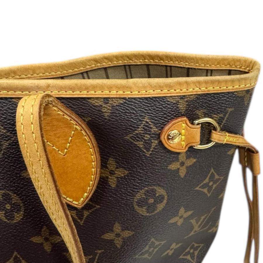 LOUIS VUITTON（ルイ・ヴィトン） ネヴァーフルPM モノグラム トート