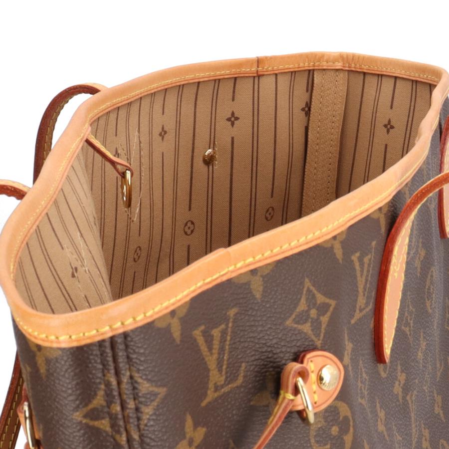 LOUIS VUITTON（ルイ・ヴィトン） ネヴァーフルMM モノグラム トート 