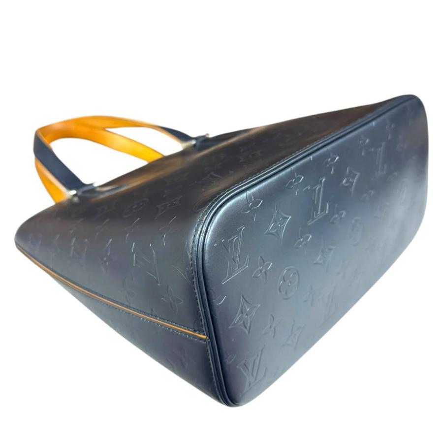 LOUIS VUITTON ショルダーバッグ　マット LOUIS VUITTON（ルイ・ヴィトン） ストックトン モノグラムマット
