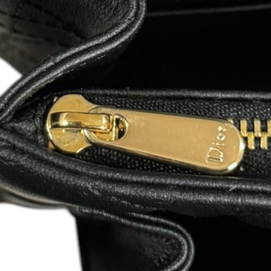 ディオール My Dior デイリーチェーンポーチ カナージュ ショルダー