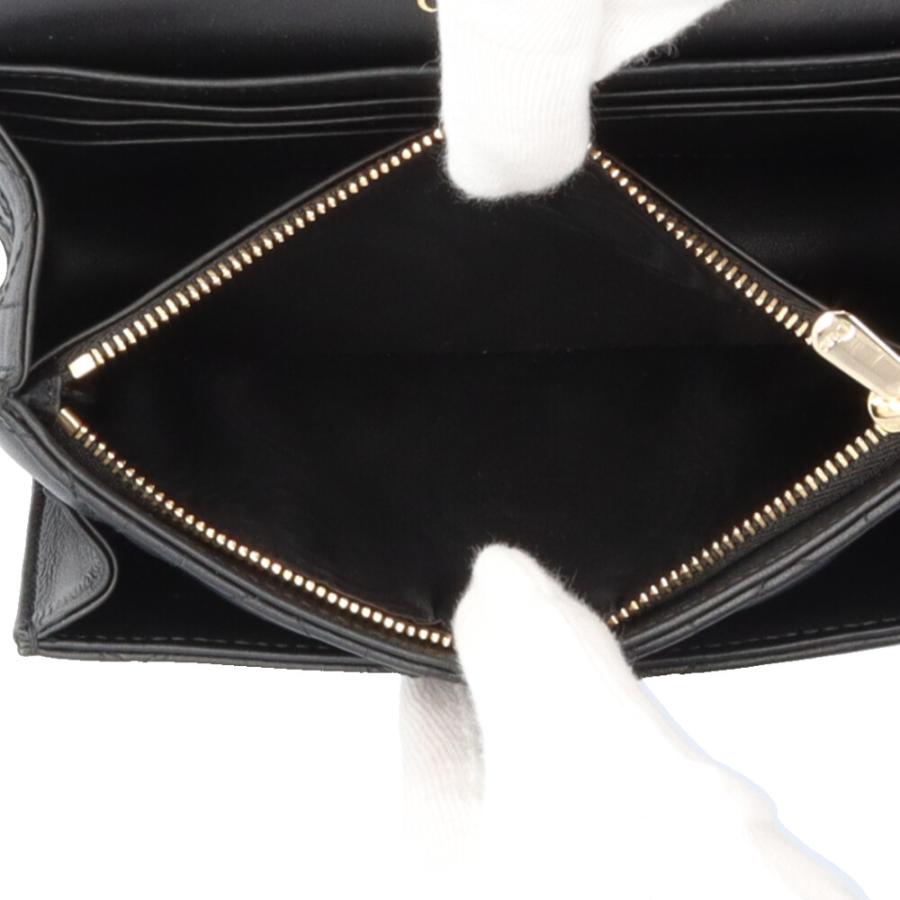 ディオール My Dior デイリーチェーンポーチ カナージュ ショルダー