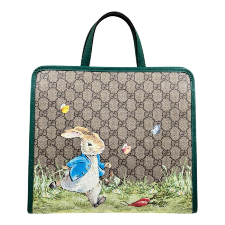 GUCCI（グッチ） ピーターラビットコラボ チルドレンズ GGスプリーム