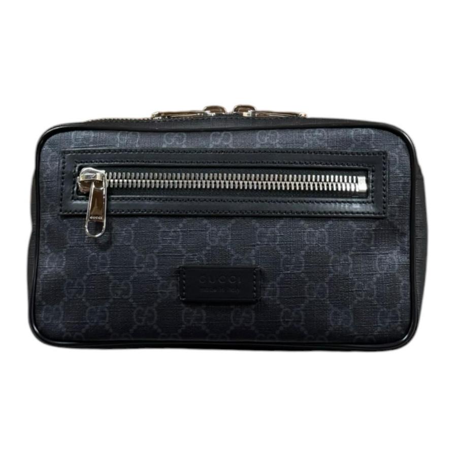 GUCCI（グッチ） シェリーライン ボディバッグ GGスプリームキャンバス
