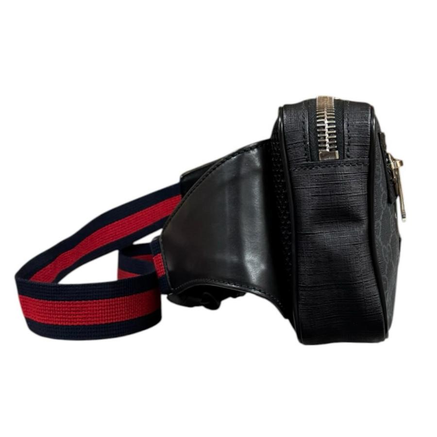 【希少カラー】グッチ GUCCI GGキャンバス シェリーライン ボディーバッグ GUCCI（グッチ） シェリーライン ボディバッグ GGスプリームキャンバス