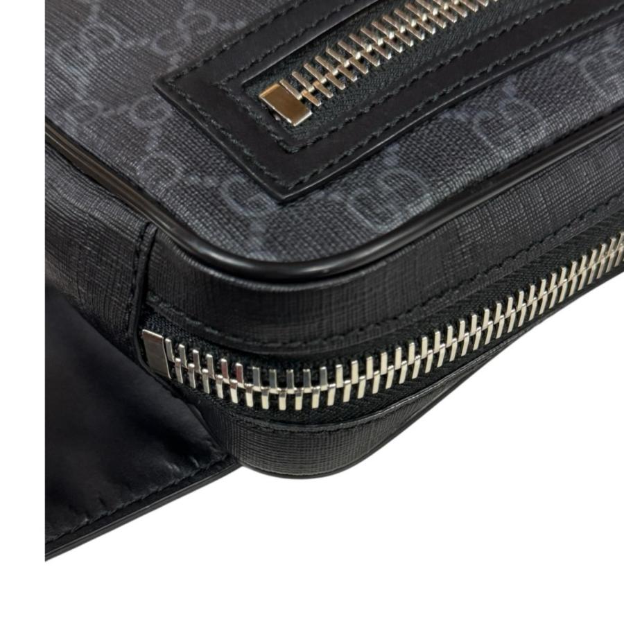 GUCCI（グッチ） シェリーライン ボディバッグ GGスプリームキャンバス