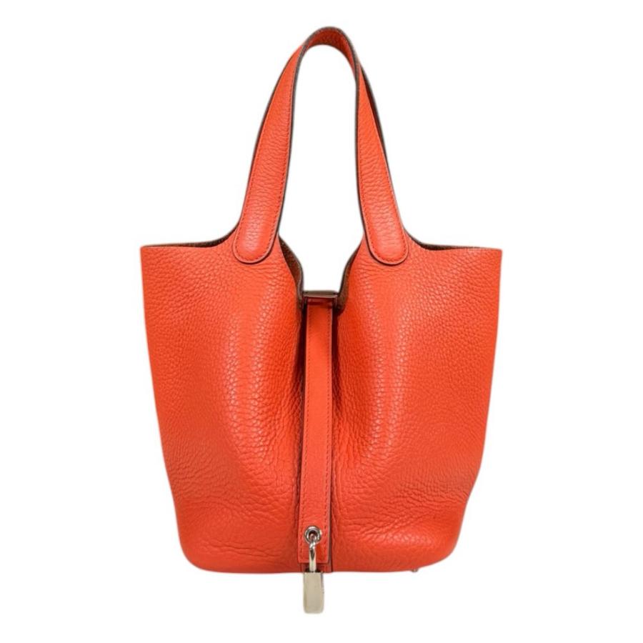 HERMES（エルメス） ピコタンロックPM ハンドバッグ トリヨン