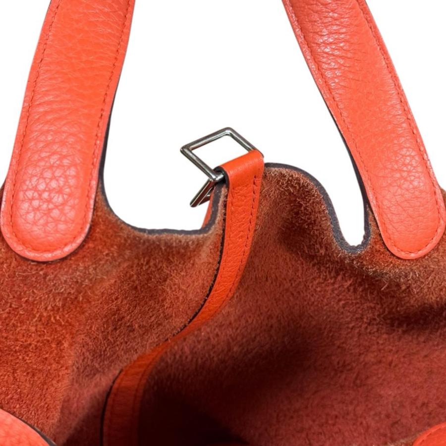 HERMES（エルメス） ピコタンロックPM ハンドバッグ トリヨン