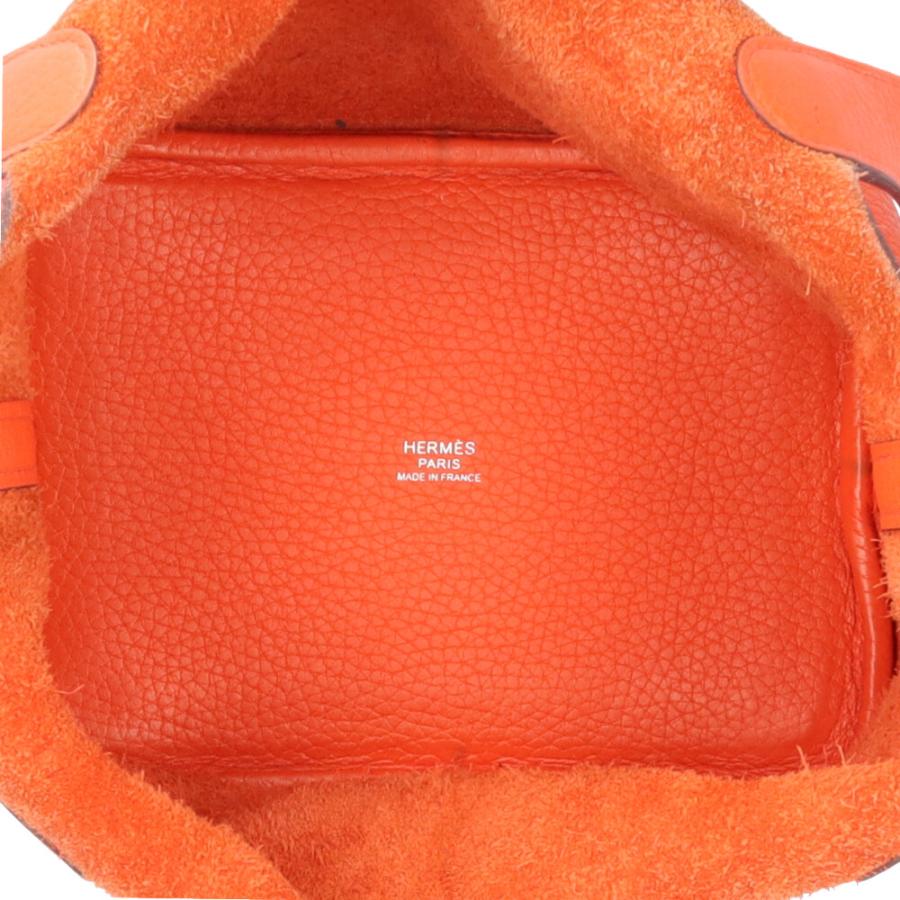 HERMES（エルメス） ピコタンロックPM ハンドバッグ トリヨン