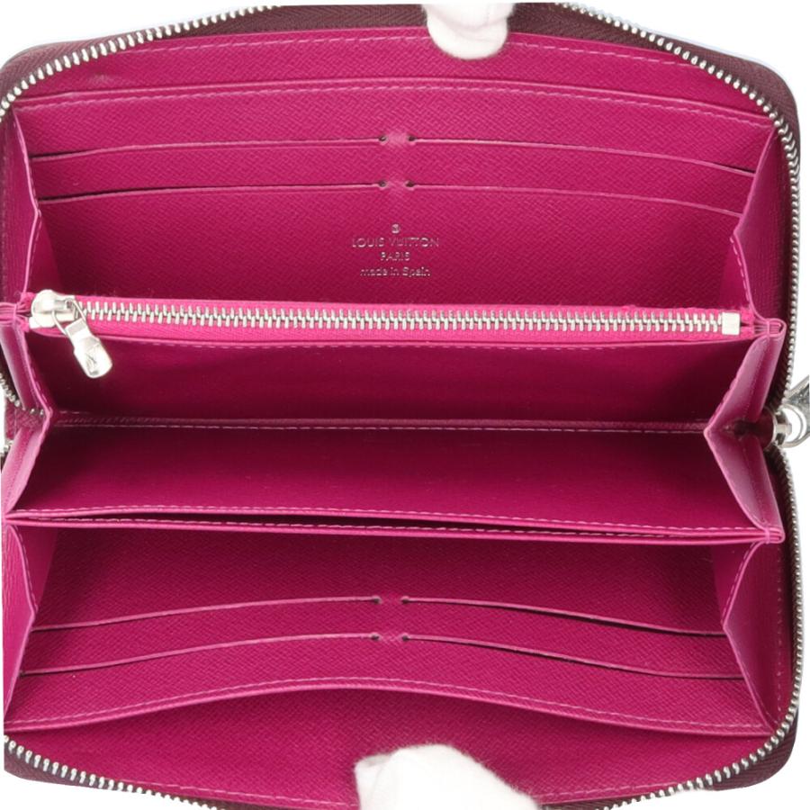 LOUIS VUITTON（ルイ・ヴィトン） ジッピー エピ 長財布 エピレザー
