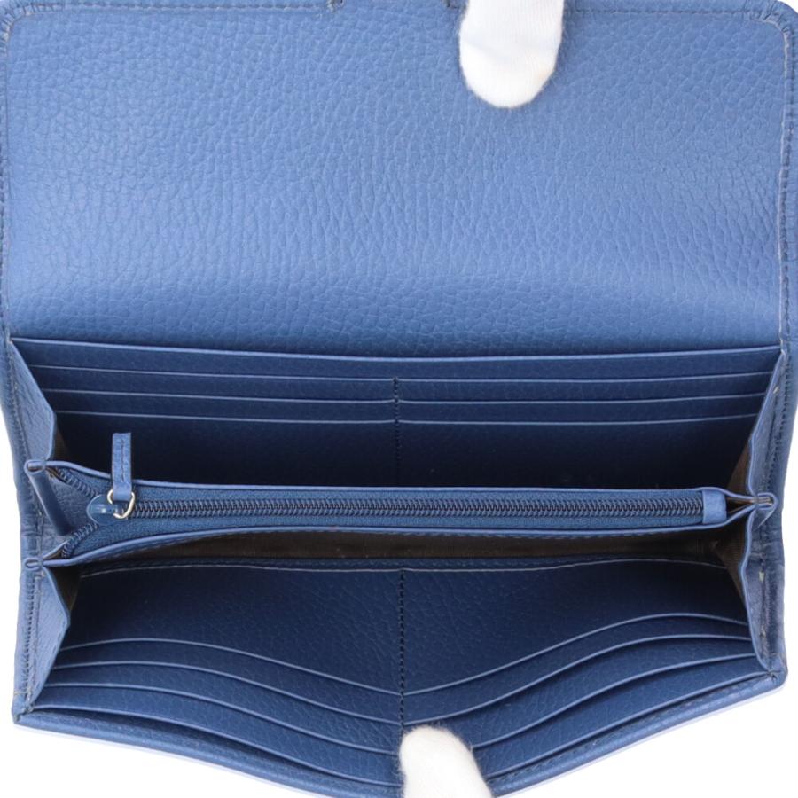 GUCCI（グッチ） コンチネンタルウォレット インターロッキングG 長