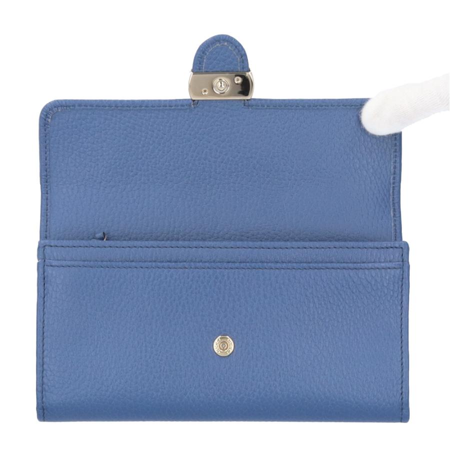 GUCCI（グッチ） コンチネンタルウォレット インターロッキングG 長