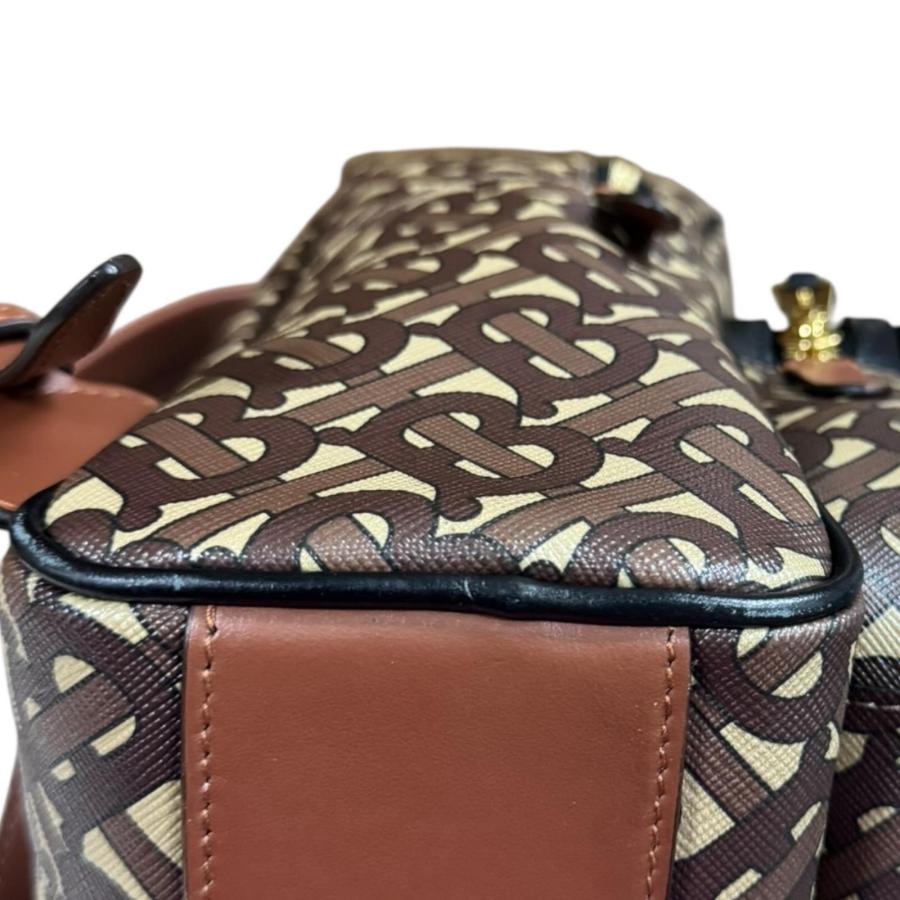 BURBERRY（バーバリー） TBモノグラム リュック・デイパック PVC