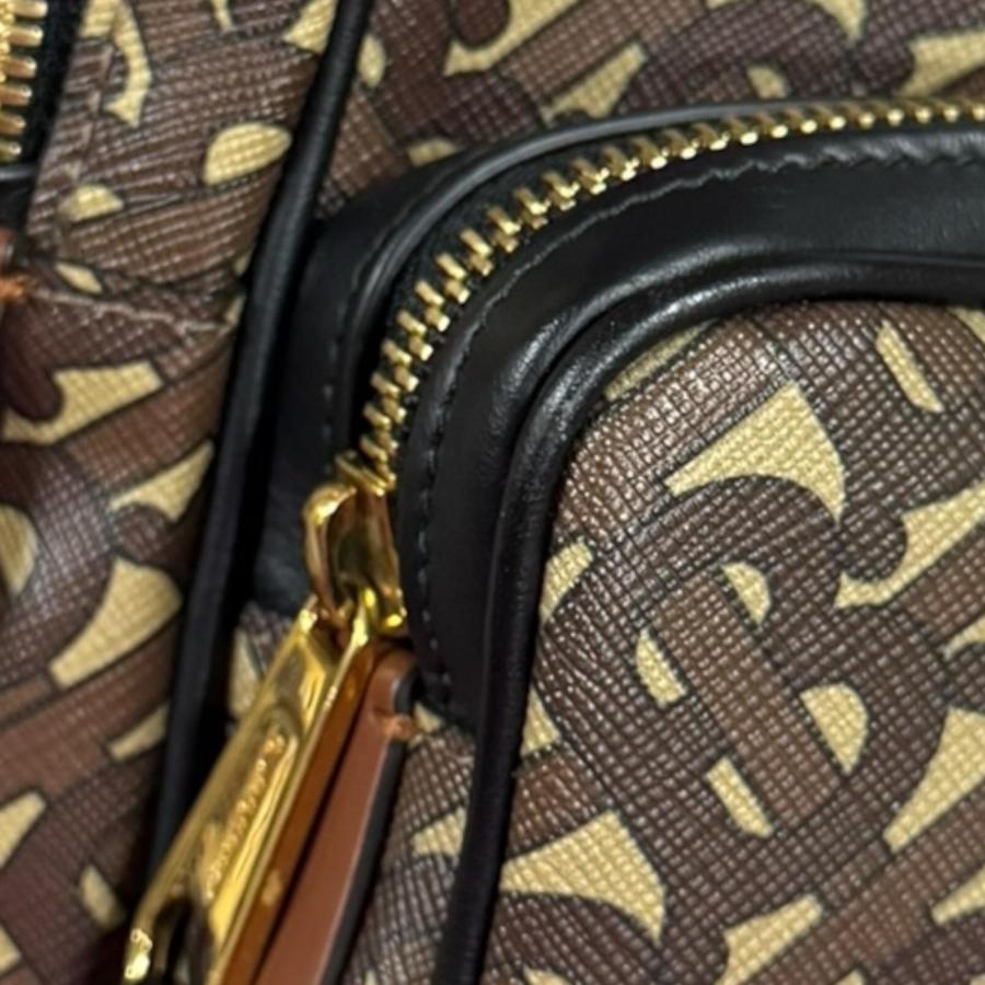 BURBERRY（バーバリー） TBモノグラム リュック・デイパック PVC