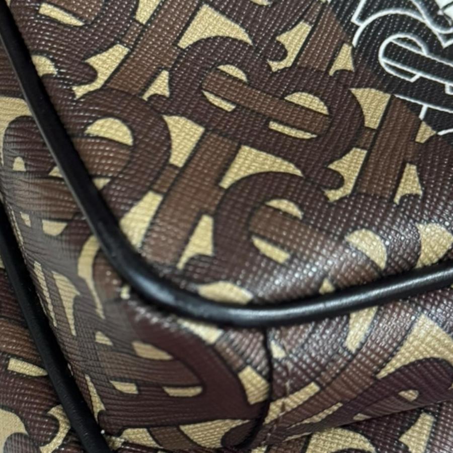 BURBERRY（バーバリー） TBモノグラム リュック・デイパック PVC