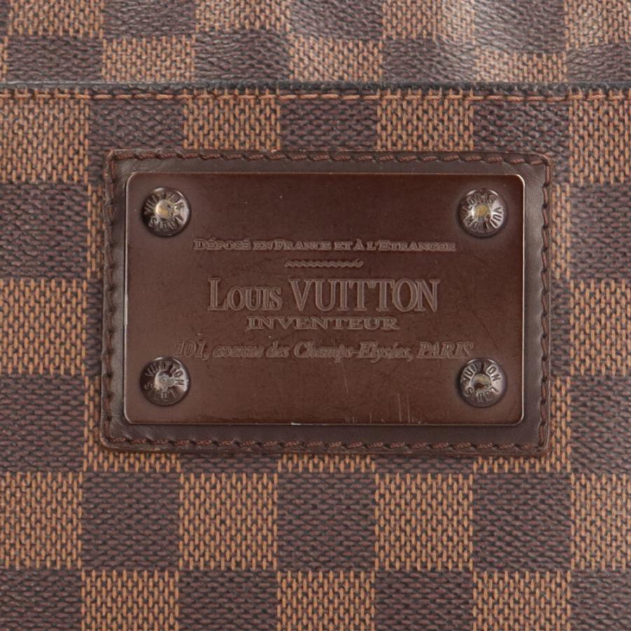 LOUIS VUITTON（ルイ・ヴィトン） ポシェットプラットブルックリン