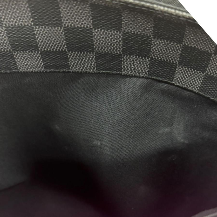 LOUIS VUITTON ルイヴィトン ディストリクトMM ダミエグラ