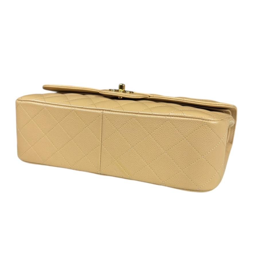 CHANEL（シャネル） マトラッセ ショルダーバッグ キャビアスキン