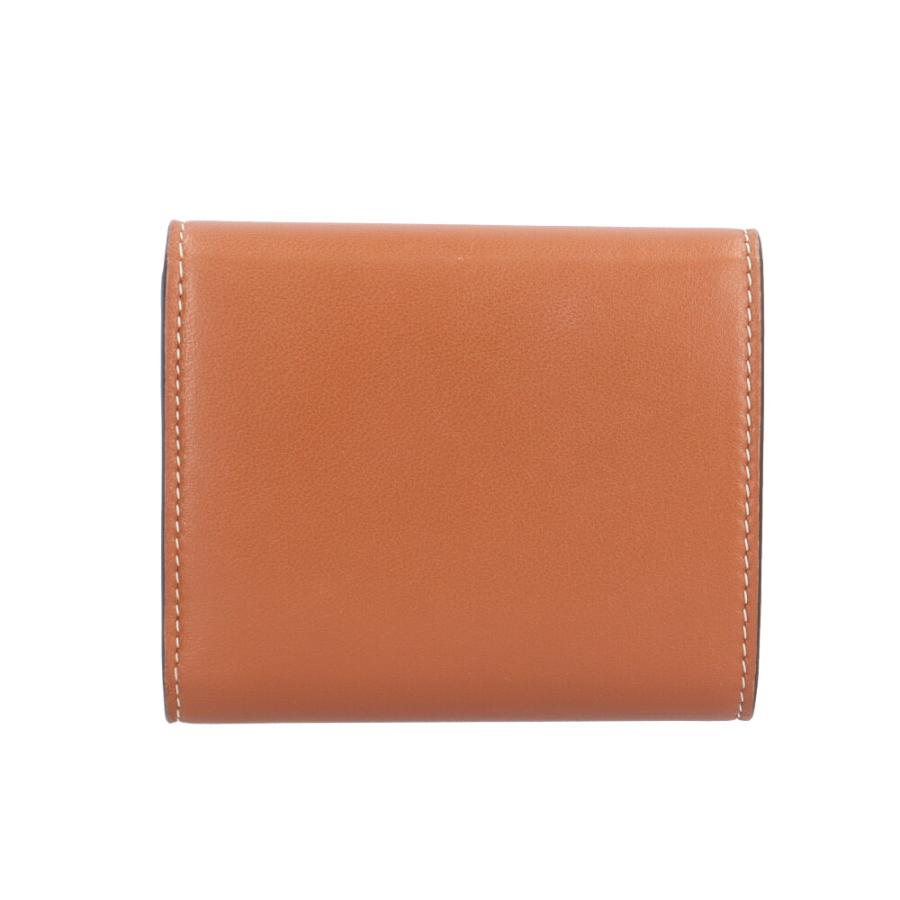 CELINE（セリーヌ） スモールフラップウォレット トリオンフ 三つ折り