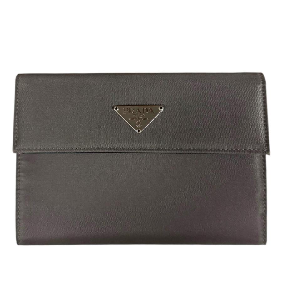 PRADA（プラダ） 三つ折り財布 ナイロン ユニセックス 中古 : R&K
