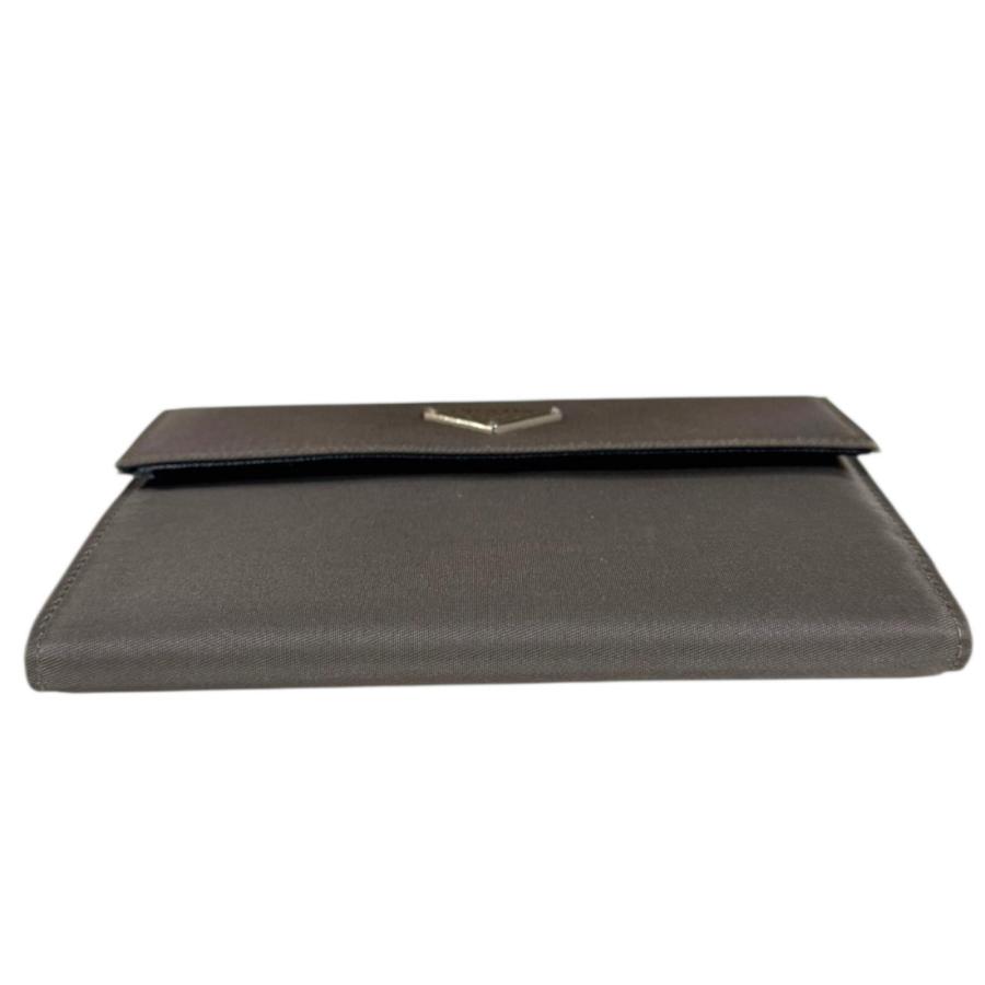 PRADA（プラダ） 三つ折り財布 ナイロン ユニセックス 中古 : R&K