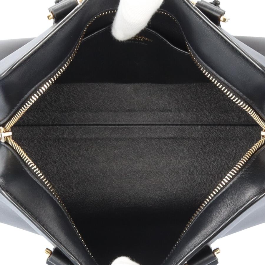 サンローラン ベイビーカバス ショルダーバッグ レザー 568853