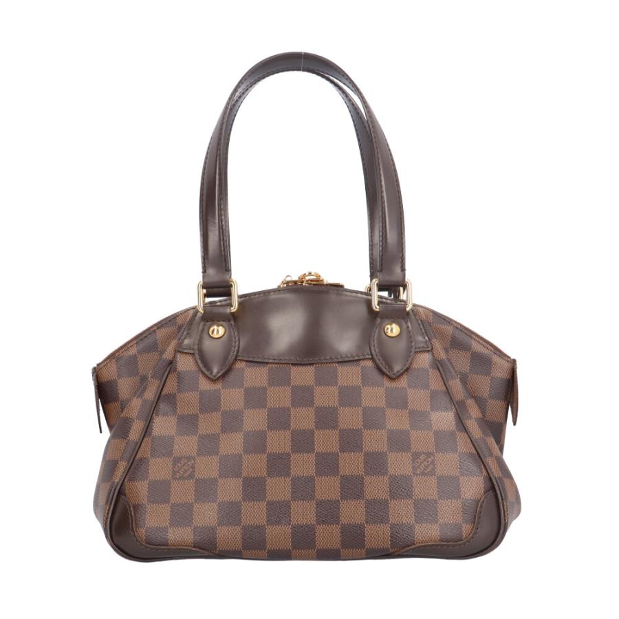 未使用　ルイヴィトン ハンドバッグ ダミエ ヴェローナPM N41117 LOUIS VUITTON（ルイ・ヴィトン） ヴェローナPM ダミエ ハンドバッグ