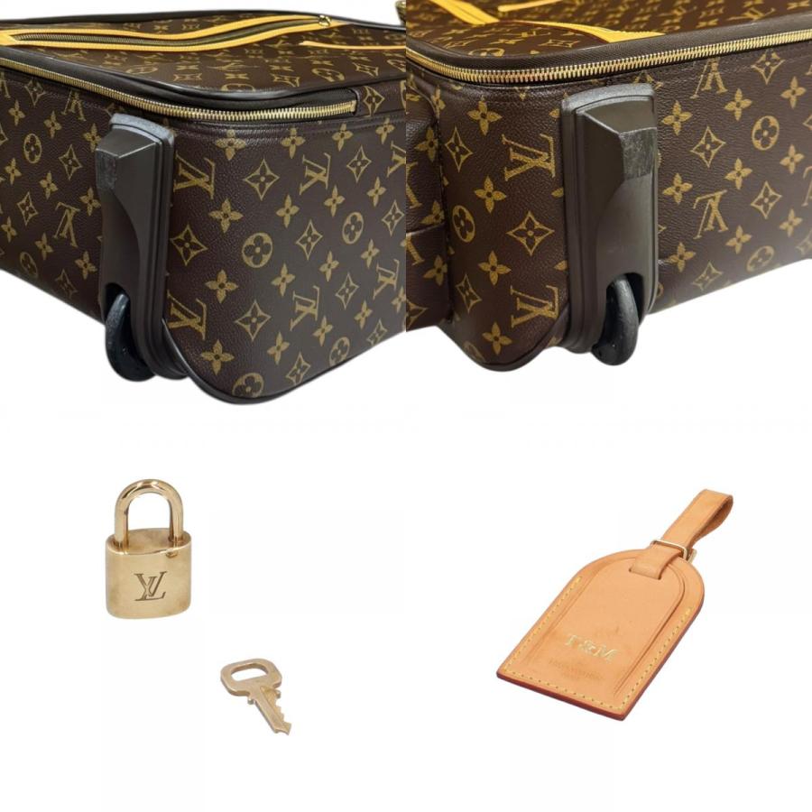 貴重！LOUIS VUITTON ルイヴィトン トロリー50ボスフォールキャリー LOUIS VUITTON（ルイ・ヴィトン） トロリー50ボスフォール モノグラム