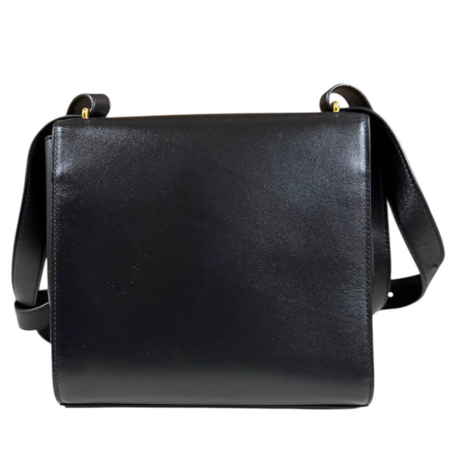 ボッテガヴェネタ ザ クリップ ショルダーバッグ レザー 652391