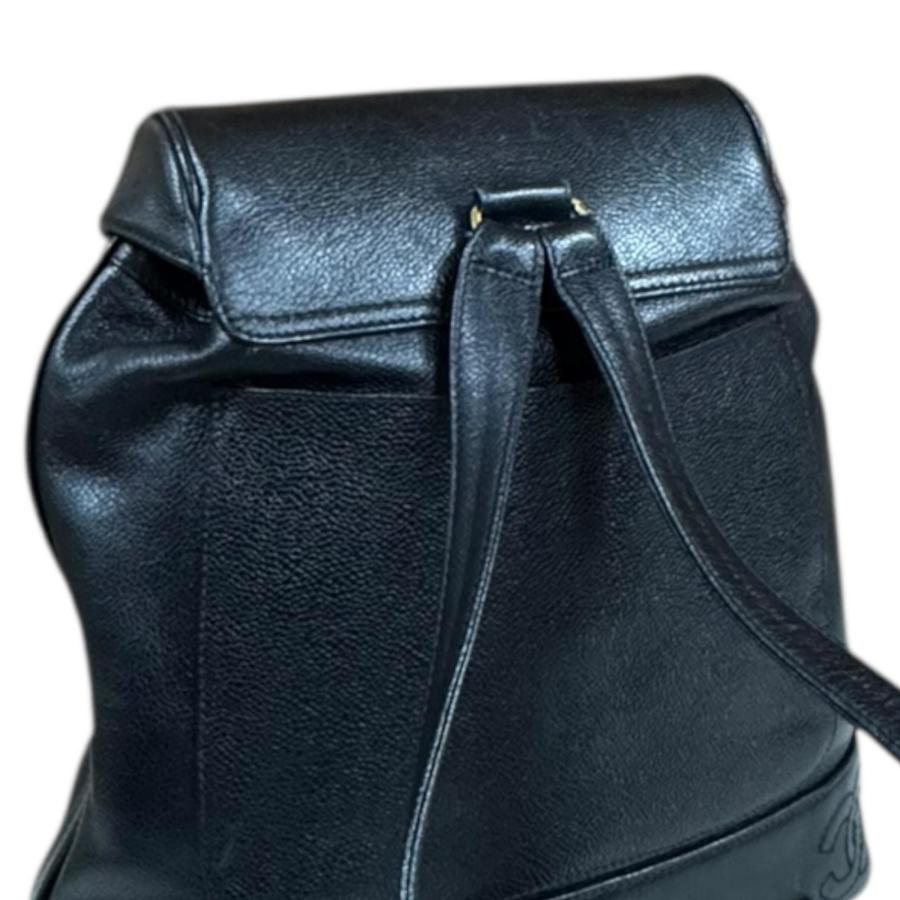 CHANEL（シャネル） トリプルココ リュック・デイパック キャビア