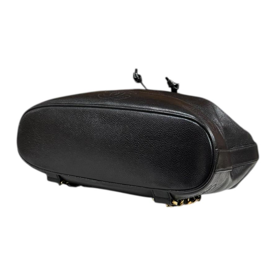 p*i様 CHANEL シャネル キャビアスキン　リュック　トリプルココ　4番台 CHANEL シャネル トリプルココ リュック・デイパック キャビアスキン