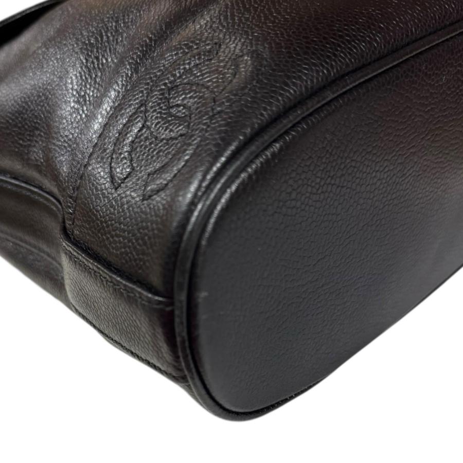 p*i様 CHANEL シャネル キャビアスキン　リュック　トリプルココ　4番台 CHANEL シャネル トリプルココ リュック・デイパック キャビアスキン