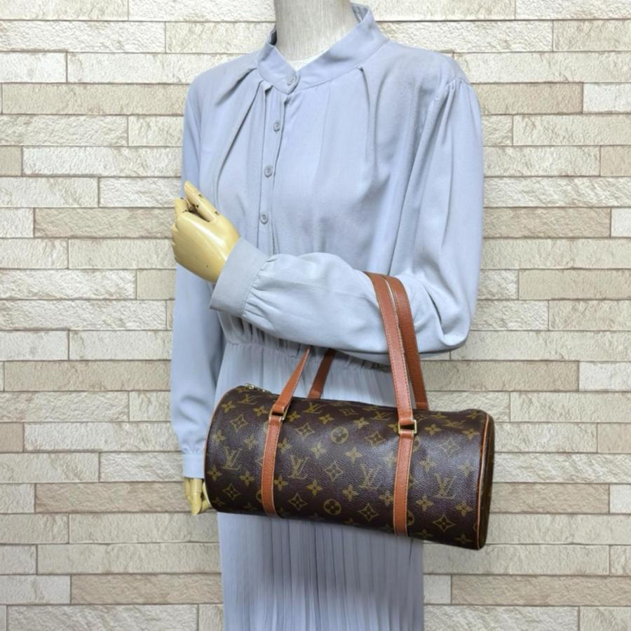 LOUIS VUITTON（ルイ・ヴィトン） パピヨン30 モノグラム ハンドバッグ 