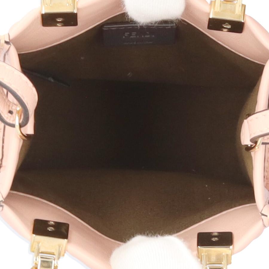FENDI（フェンディ） サンシャインショッパーミニ ショルダーバッグ