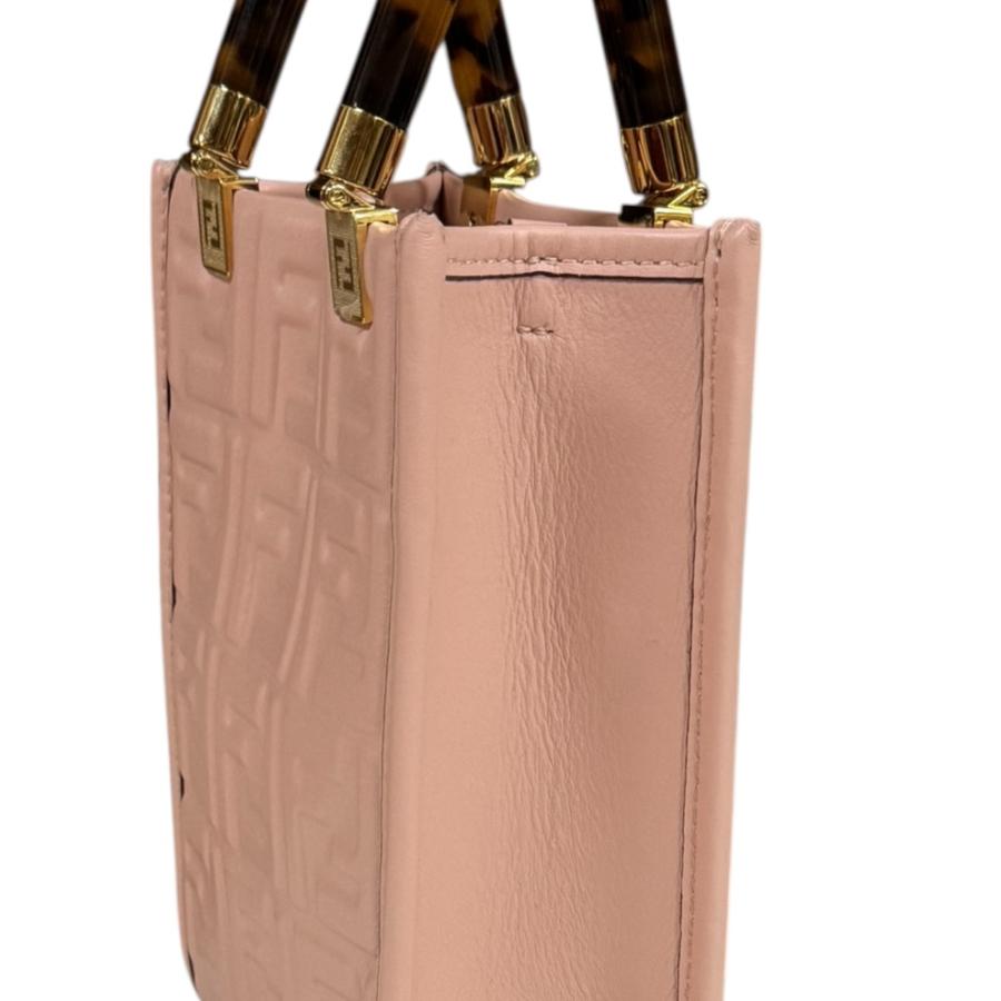 FENDI（フェンディ） サンシャインショッパーミニ ショルダーバッグ