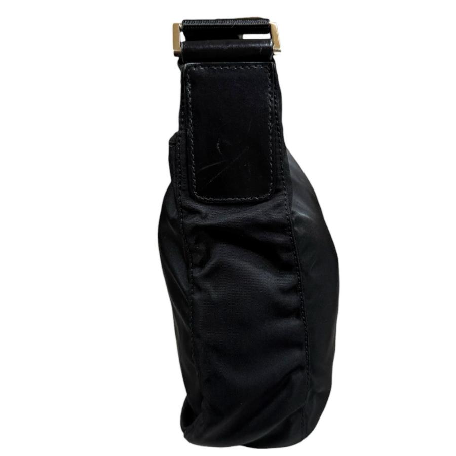 PRADA（プラダ） ショルダーバッグ ナイロン BT0421 ブラック ユニ