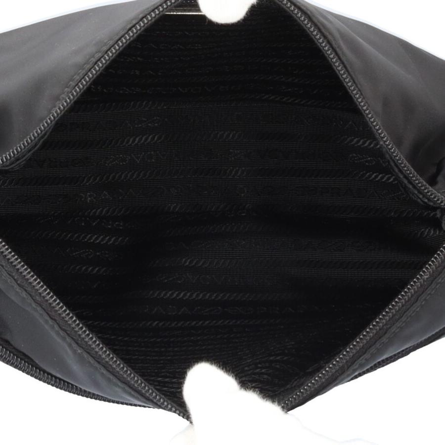 PRADA（プラダ） ショルダーバッグ ナイロン BT0421 ブラック ユニ