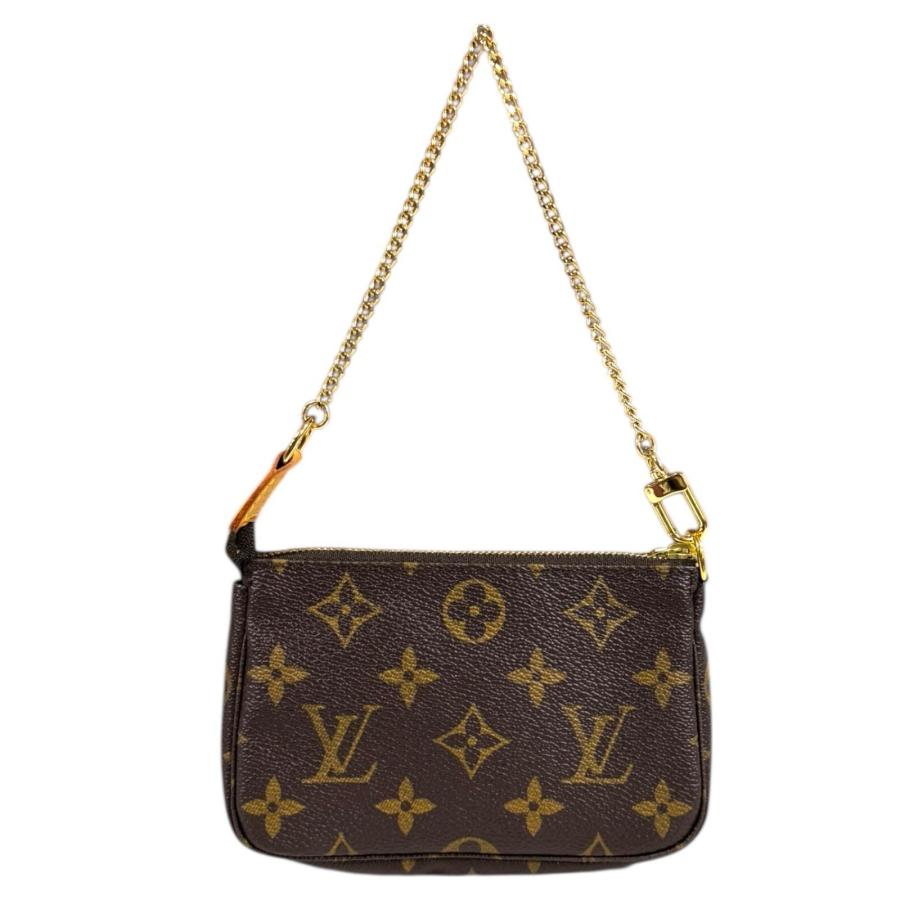 LOUIS VUITTON（ルイ・ヴィトン） ミニポシェットアクセソワール