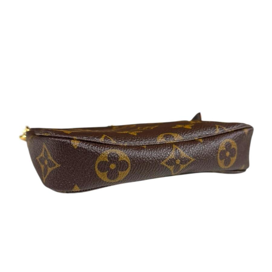 専用【LOUIS VUITTON】ミニポシェット・アクワセソワール　モノグラム. LOUIS VUITTON（ルイ・ヴィトン） ミニポシェットアクセソワール