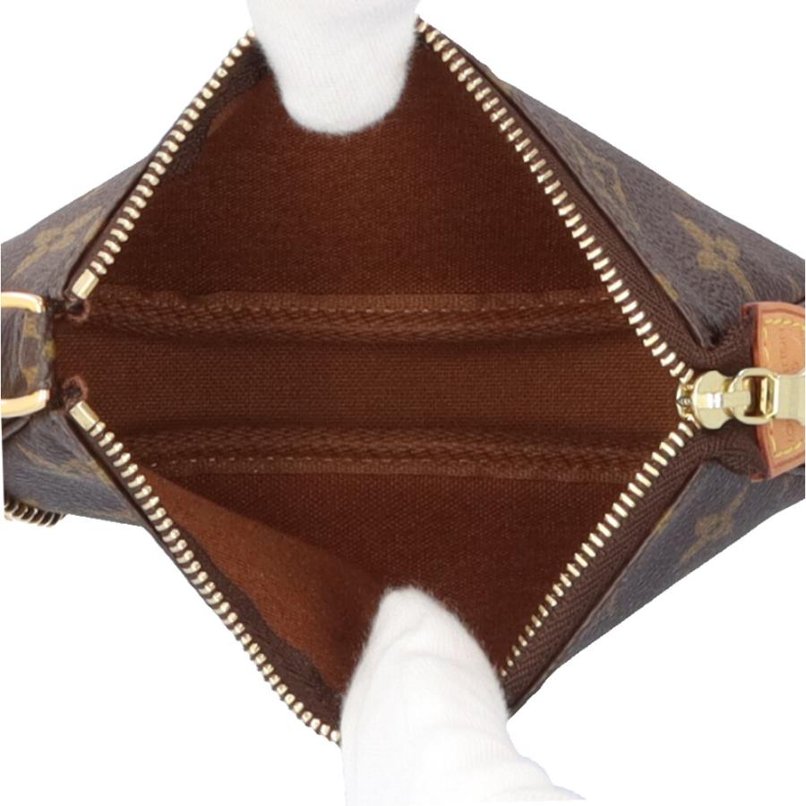 LOUIS VUITTON（ルイ・ヴィトン） ミニポシェットアクセソワール