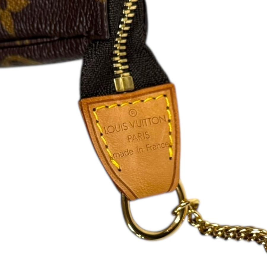 LOUIS VUITTON（ルイ・ヴィトン） ミニポシェットアクセソワール