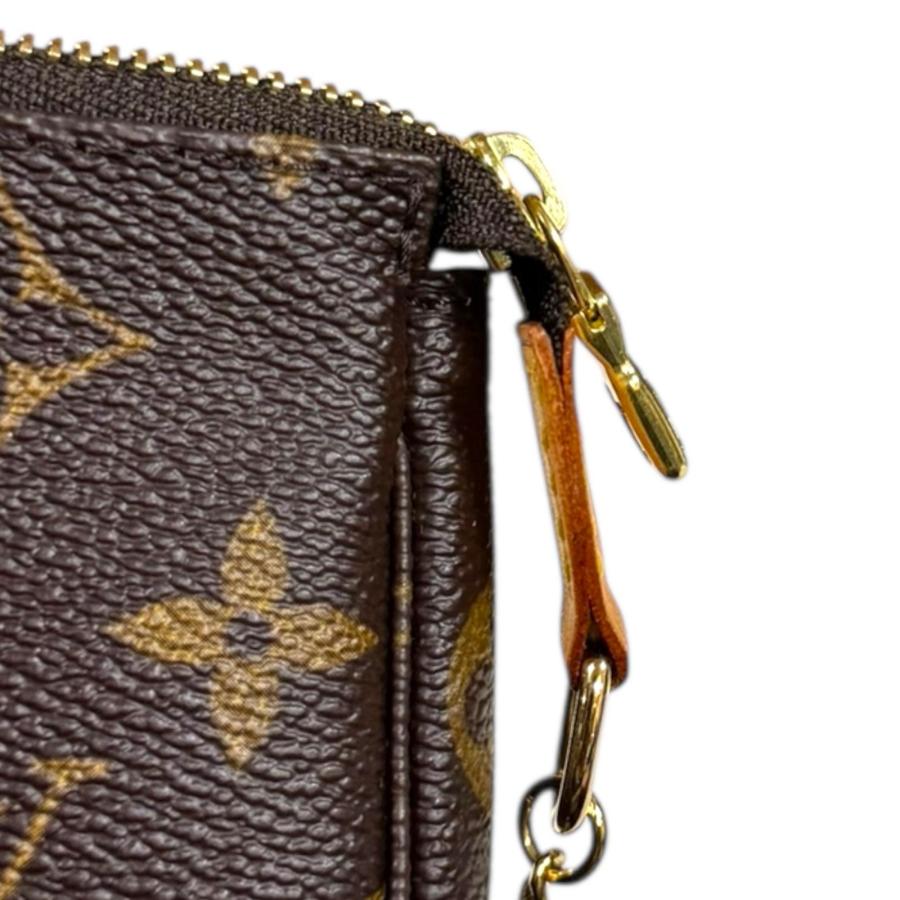 LOUIS VUITTON（ルイ・ヴィトン） ミニポシェットアクセソワール