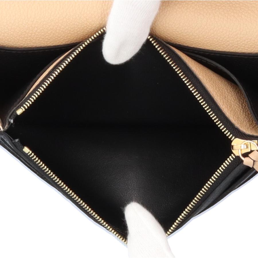 LOUIS VUITTON（ルイ・ヴィトン） ポルトフォイユ エミリー モノグラム