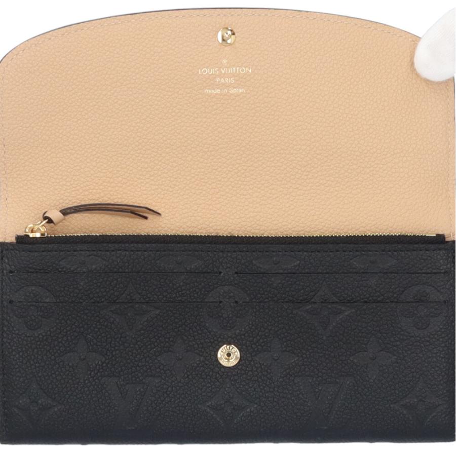 LOUIS VUITTON（ルイ・ヴィトン） ポルトフォイユ エミリー モノグラム