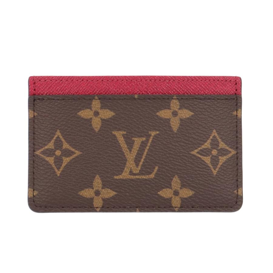 LOUIS VUITTON（ルイ・ヴィトン） ポルトカルトサーンプル モノグラム 