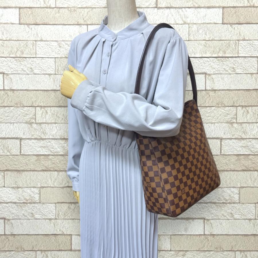 LOUIS VUITTON（ルイ・ヴィトン） ルーピングGM ダミエ ショルダー