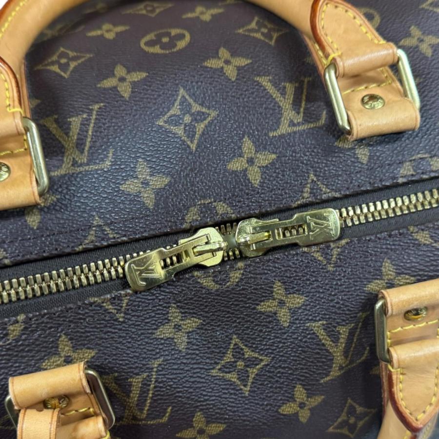 【中古品】 ルイ ヴィトン キーポルバンドリエール50 モノグラム M41416 ルイ ヴィトン モノグラム キーポル バンドリエール 50 ブラウン