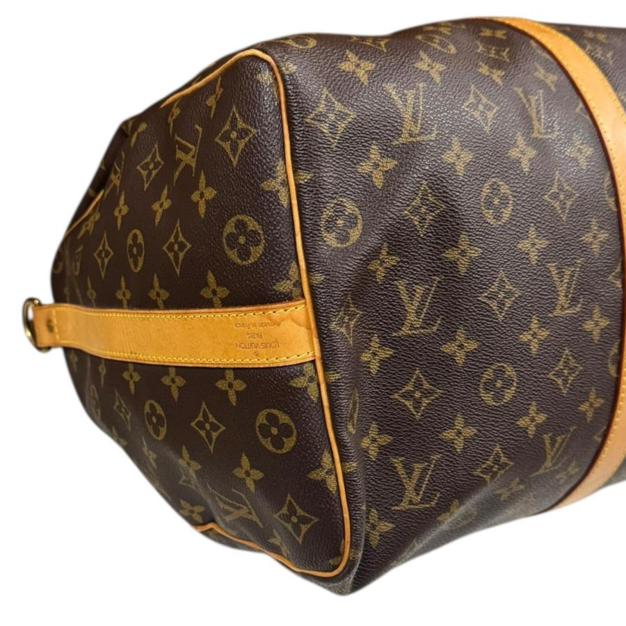 LOUIS VUITTON（ルイ・ヴィトン） キーポル50バンドリエール