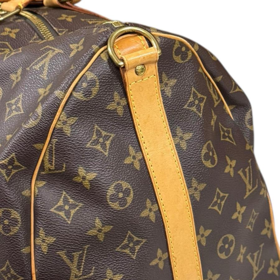 LOUIS VUITTON（ルイ・ヴィトン） キーポル50バンドリエール